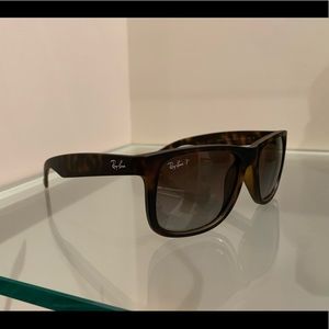 Ray-Ban Justin Polarized Sunglasses